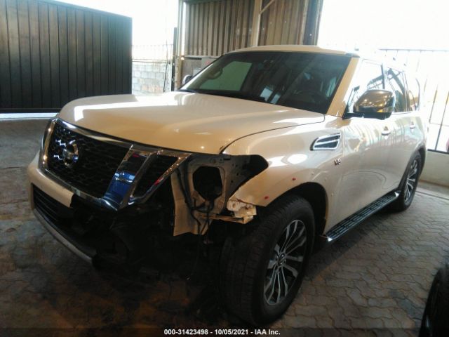 Photo 1 VIN: JN8AY2NC9H9503064 - NISSAN ARMADA 