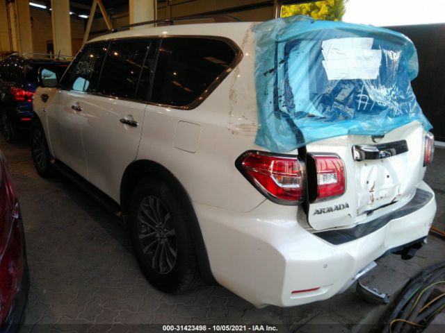 Photo 2 VIN: JN8AY2NC9H9503064 - NISSAN ARMADA 