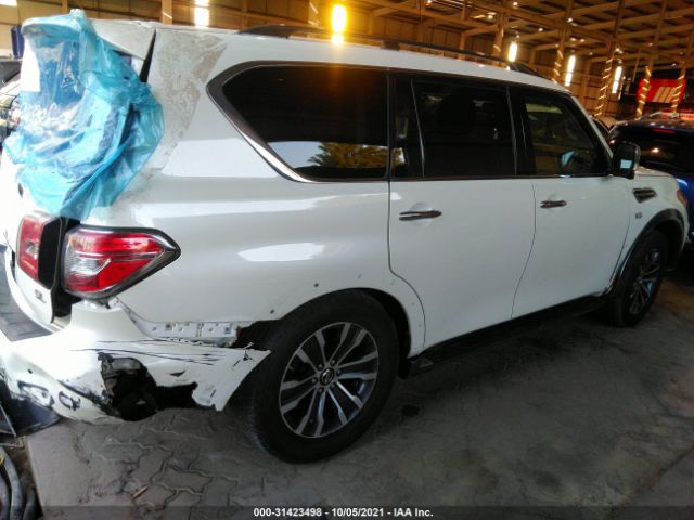 Photo 3 VIN: JN8AY2NC9H9503064 - NISSAN ARMADA 