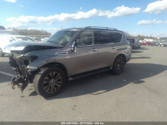 Photo 1 VIN: JN8AY2NC9H9503985 - NISSAN ARMADA 