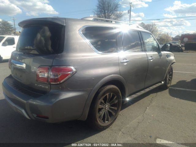 Photo 3 VIN: JN8AY2NC9H9503985 - NISSAN ARMADA 