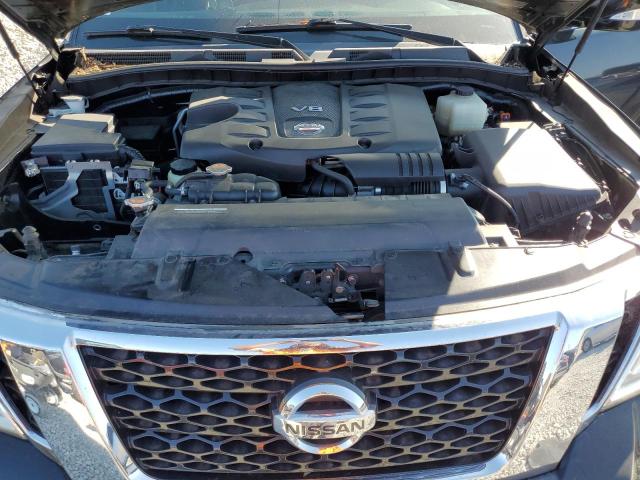 Photo 11 VIN: JN8AY2NC9H9505171 - NISSAN ARMADA SV 