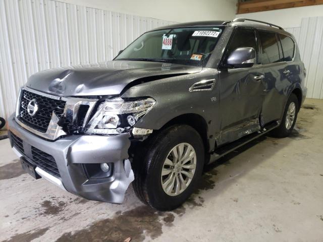 Photo 0 VIN: JN8AY2NC9H9506532 - NISSAN ARMADA SV 