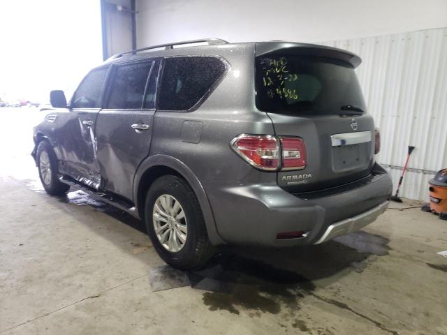 Photo 1 VIN: JN8AY2NC9H9506532 - NISSAN ARMADA SV 