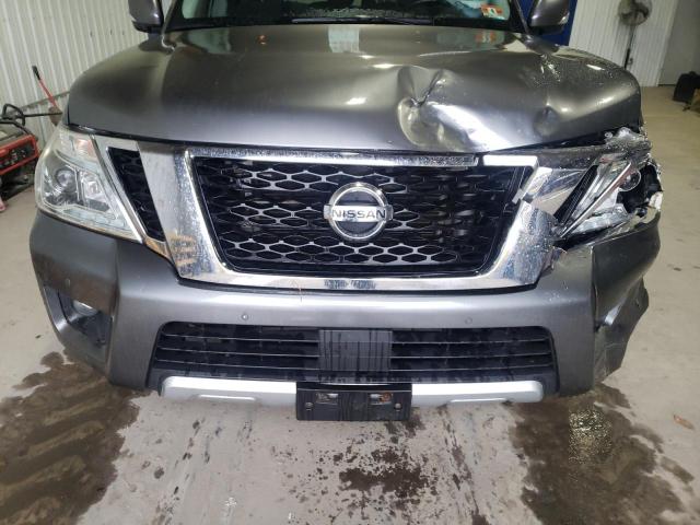 Photo 11 VIN: JN8AY2NC9H9506532 - NISSAN ARMADA SV 