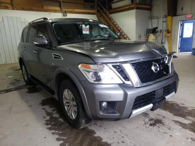 Photo 3 VIN: JN8AY2NC9H9506532 - NISSAN ARMADA SV 