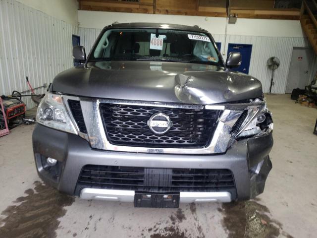 Photo 4 VIN: JN8AY2NC9H9506532 - NISSAN ARMADA SV 