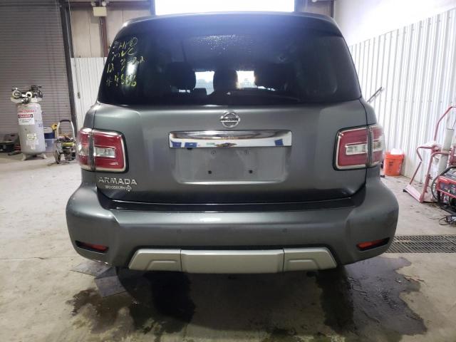 Photo 5 VIN: JN8AY2NC9H9506532 - NISSAN ARMADA SV 