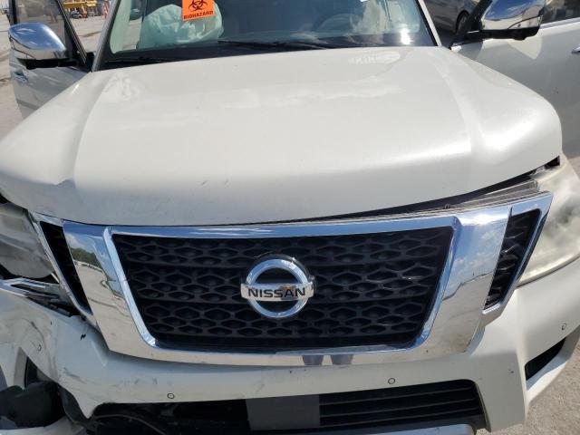 Photo 11 VIN: JN8AY2NC9H9511651 - NISSAN ARMADA SV 