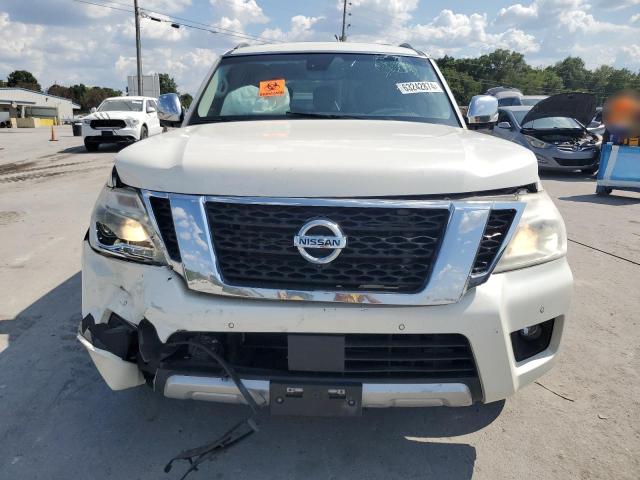 Photo 4 VIN: JN8AY2NC9H9511651 - NISSAN ARMADA SV 