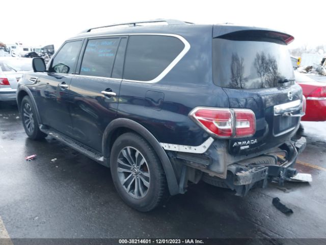 Photo 2 VIN: JN8AY2NC9J9550634 - NISSAN ARMADA 