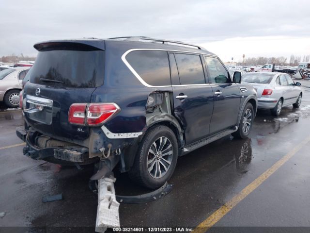 Photo 3 VIN: JN8AY2NC9J9550634 - NISSAN ARMADA 