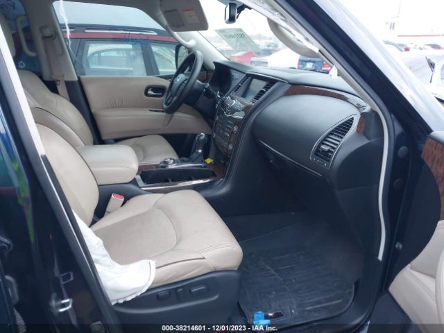 Photo 4 VIN: JN8AY2NC9J9550634 - NISSAN ARMADA 