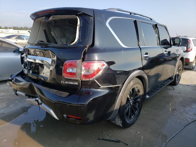 Photo 3 VIN: JN8AY2NC9J9550732 - NISSAN ARMADA SV 