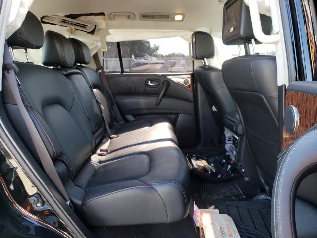 Photo 5 VIN: JN8AY2NC9J9550732 - NISSAN ARMADA SV 