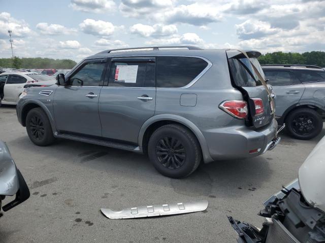 Photo 1 VIN: JN8AY2NC9J9551685 - NISSAN ARMADA SV 