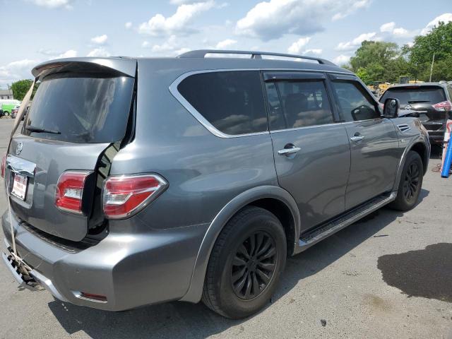 Photo 2 VIN: JN8AY2NC9J9551685 - NISSAN ARMADA SV 