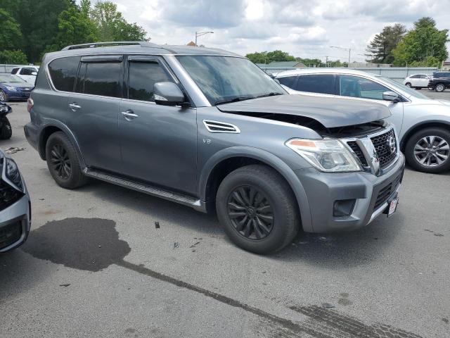 Photo 3 VIN: JN8AY2NC9J9551685 - NISSAN ARMADA SV 