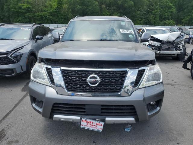 Photo 4 VIN: JN8AY2NC9J9551685 - NISSAN ARMADA SV 