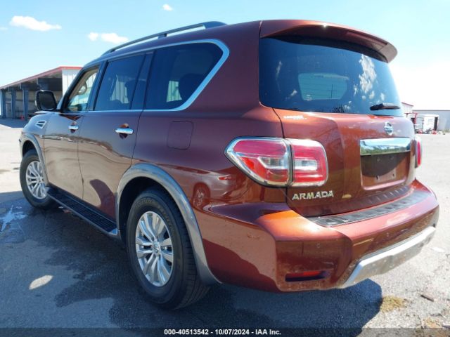 Photo 2 VIN: JN8AY2NC9J9552156 - NISSAN ARMADA 