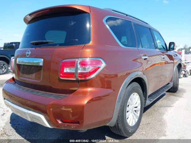 Photo 3 VIN: JN8AY2NC9J9552156 - NISSAN ARMADA 