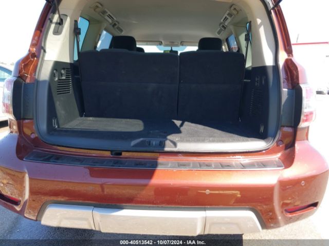 Photo 7 VIN: JN8AY2NC9J9552156 - NISSAN ARMADA 