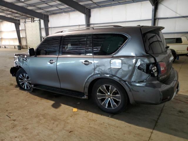 Photo 1 VIN: JN8AY2NC9J9554604 - NISSAN ARMADA 