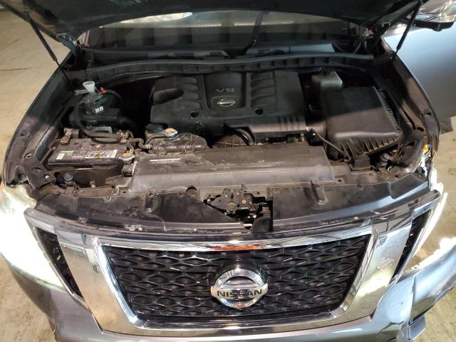 Photo 11 VIN: JN8AY2NC9J9554604 - NISSAN ARMADA 