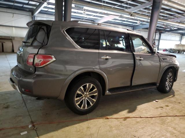 Photo 2 VIN: JN8AY2NC9J9554604 - NISSAN ARMADA 