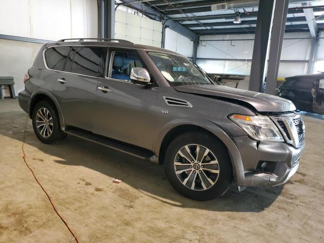 Photo 3 VIN: JN8AY2NC9J9554604 - NISSAN ARMADA 