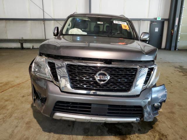 Photo 4 VIN: JN8AY2NC9J9554604 - NISSAN ARMADA 