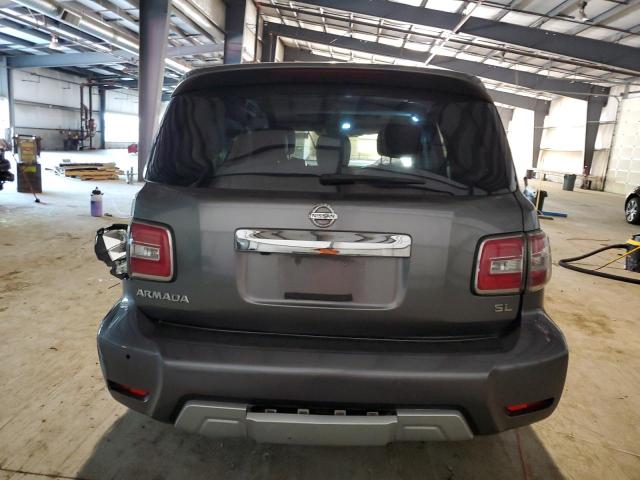 Photo 5 VIN: JN8AY2NC9J9554604 - NISSAN ARMADA 