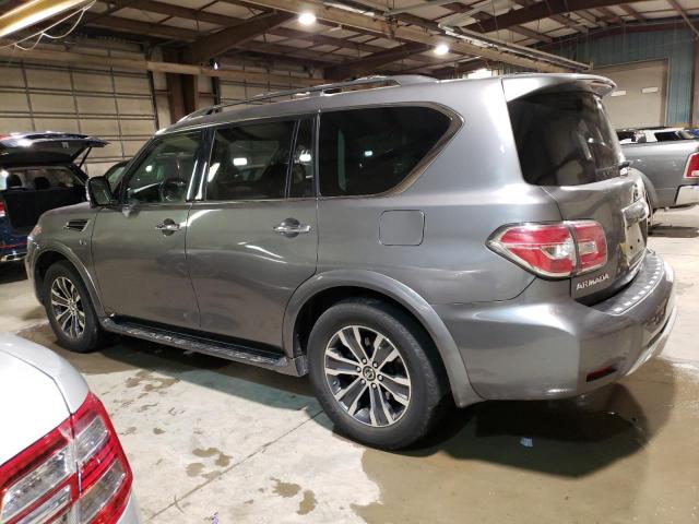 Photo 1 VIN: JN8AY2NC9JX502028 - NISSAN ARMADA 