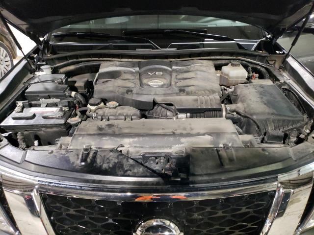 Photo 11 VIN: JN8AY2NC9JX502028 - NISSAN ARMADA 