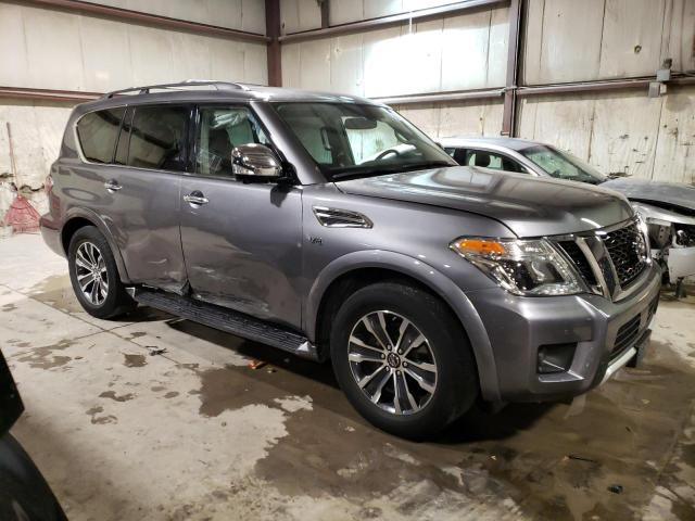 Photo 3 VIN: JN8AY2NC9JX502028 - NISSAN ARMADA 