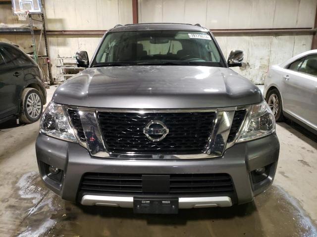 Photo 4 VIN: JN8AY2NC9JX502028 - NISSAN ARMADA 