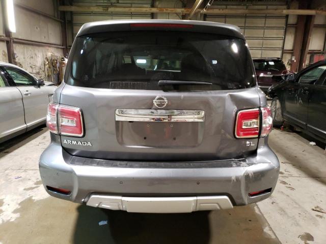 Photo 5 VIN: JN8AY2NC9JX502028 - NISSAN ARMADA 