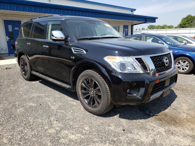 Photo 3 VIN: JN8AY2NC9K9583070 - NISSAN ARMADA SV 