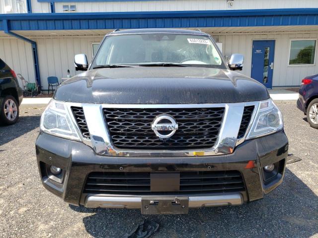 Photo 4 VIN: JN8AY2NC9K9583070 - NISSAN ARMADA SV 