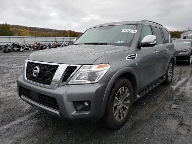 Photo 1 VIN: JN8AY2NC9K9584767 - NISSAN ARMADA SV 