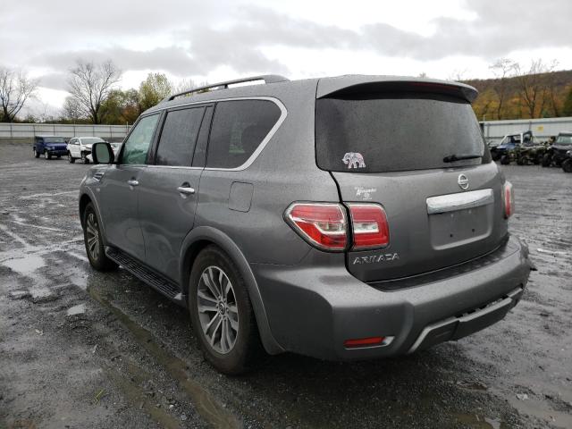 Photo 2 VIN: JN8AY2NC9K9584767 - NISSAN ARMADA SV 