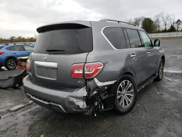 Photo 3 VIN: JN8AY2NC9K9584767 - NISSAN ARMADA SV 