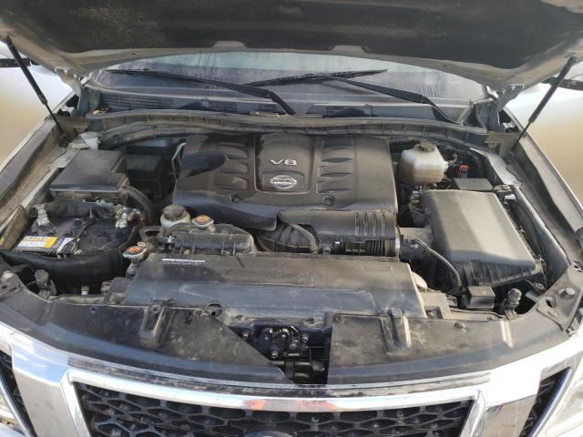 Photo 11 VIN: JN8AY2NC9L9615243 - NISSAN ARMADA 