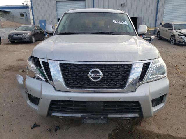 Photo 4 VIN: JN8AY2NC9L9615243 - NISSAN ARMADA 