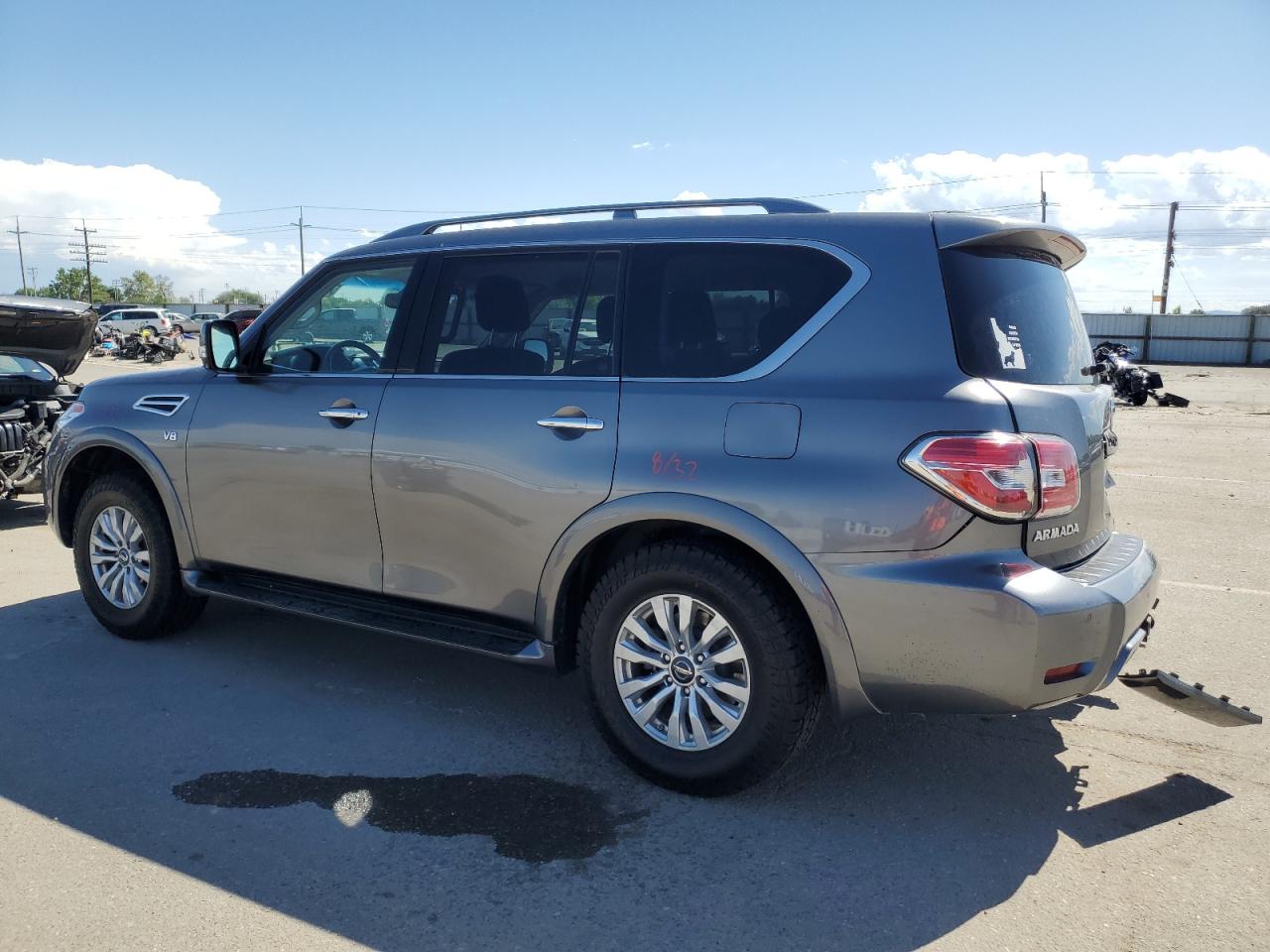 Photo 1 VIN: JN8AY2NC9L9616473 - NISSAN ARMADA 