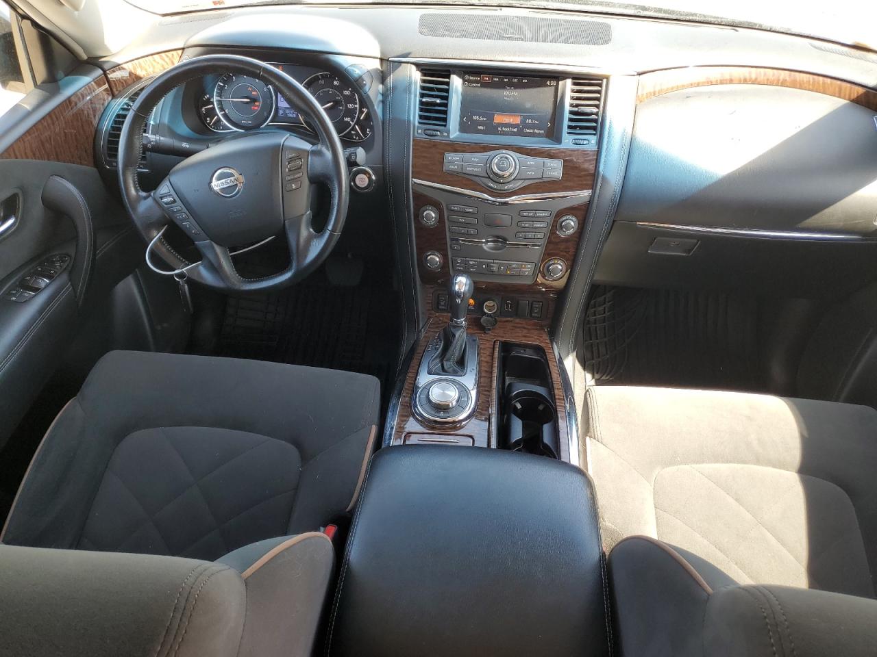 Photo 7 VIN: JN8AY2NC9L9616473 - NISSAN ARMADA 