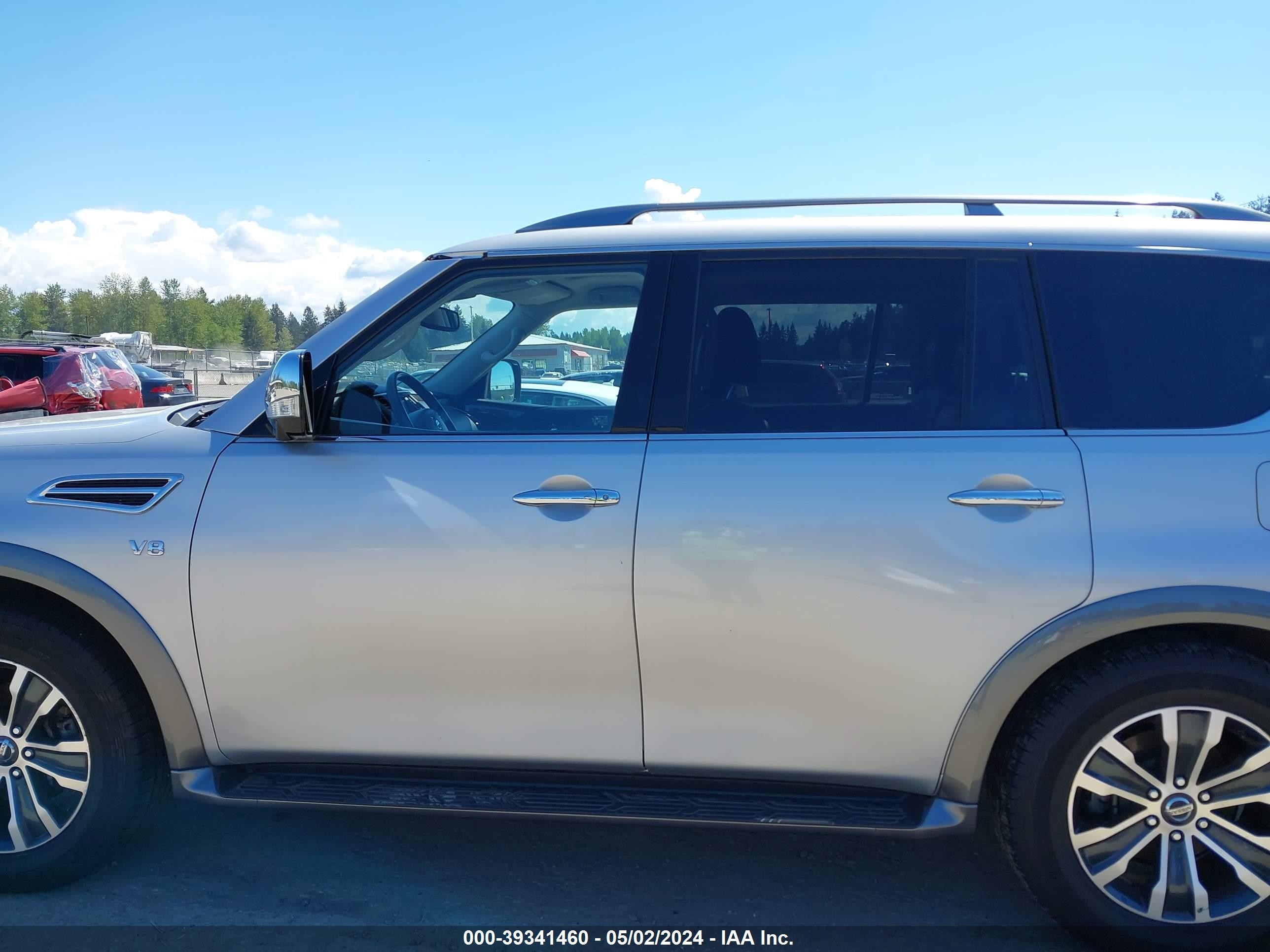 Photo 13 VIN: JN8AY2NC9L9617994 - NISSAN ARMADA 