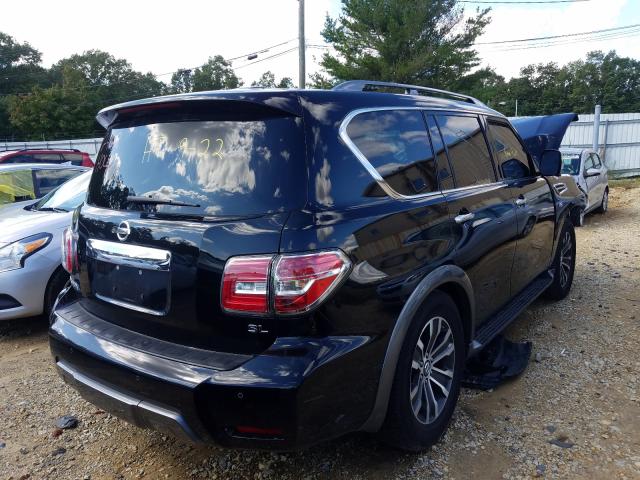 Photo 3 VIN: JN8AY2NC9L9618756 - NISSAN ARMADA SV 