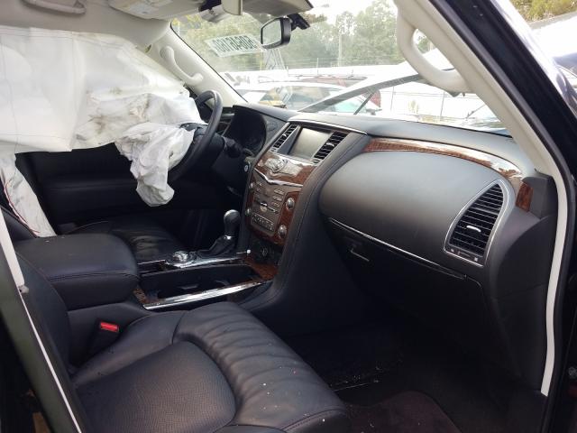 Photo 4 VIN: JN8AY2NC9L9618756 - NISSAN ARMADA SV 