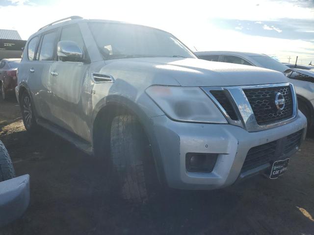 Photo 3 VIN: JN8AY2NC9L9620958 - NISSAN ARMADA 